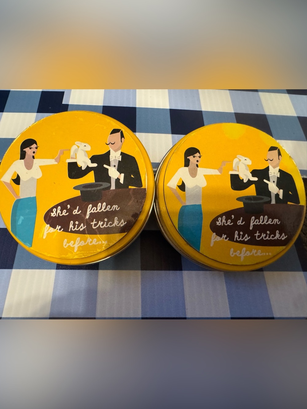 2 Bath & Body Works Slatkin Co. 'Salty Caramel Ice Cream' Travel Candle 2.7 oz